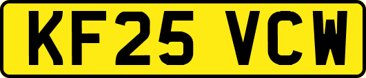 KF25VCW