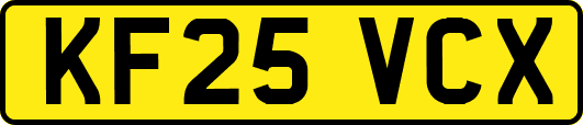 KF25VCX