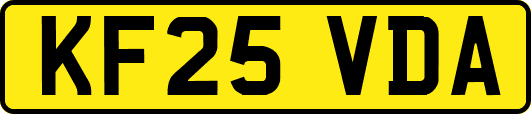 KF25VDA