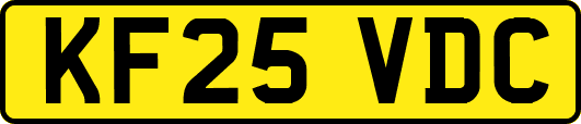KF25VDC