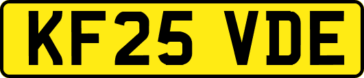 KF25VDE