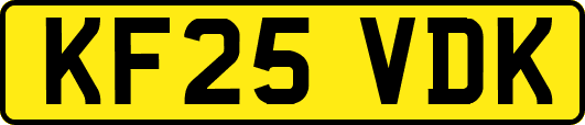 KF25VDK