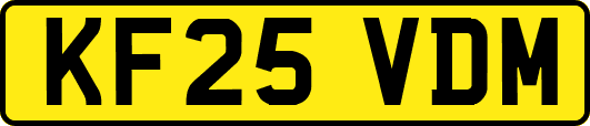 KF25VDM