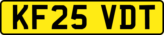 KF25VDT