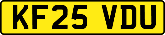 KF25VDU