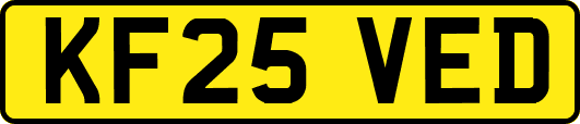 KF25VED