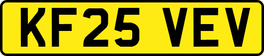 KF25VEV