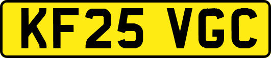 KF25VGC