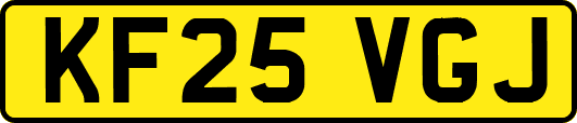 KF25VGJ