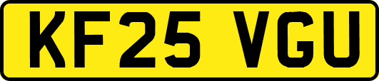 KF25VGU