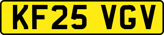 KF25VGV