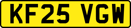 KF25VGW