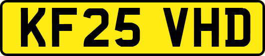 KF25VHD