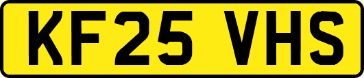 KF25VHS