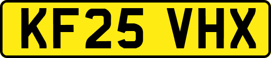 KF25VHX