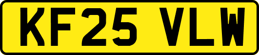 KF25VLW