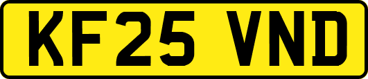 KF25VND