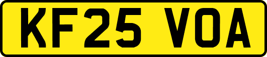 KF25VOA