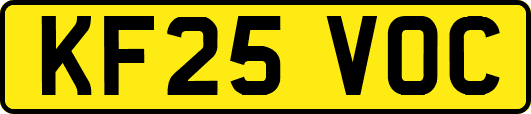 KF25VOC