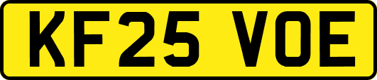 KF25VOE