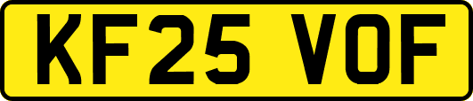 KF25VOF