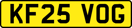 KF25VOG