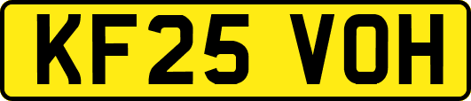KF25VOH