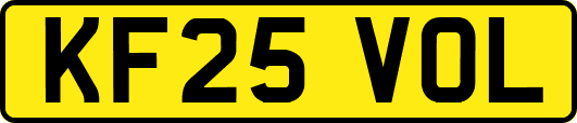 KF25VOL