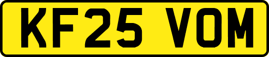 KF25VOM