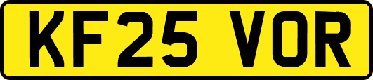 KF25VOR