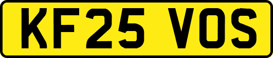KF25VOS