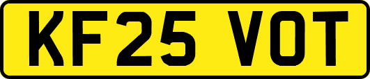 KF25VOT