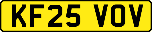 KF25VOV