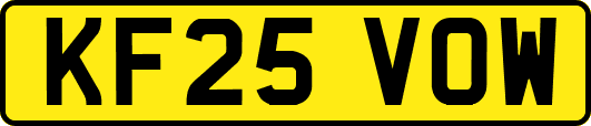 KF25VOW
