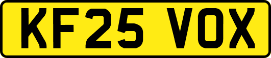 KF25VOX