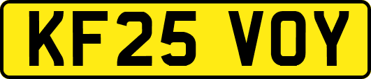 KF25VOY