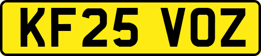 KF25VOZ