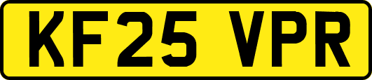 KF25VPR