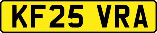 KF25VRA
