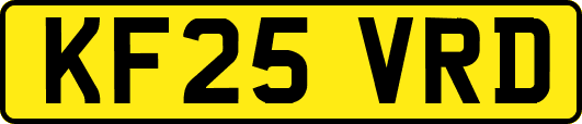 KF25VRD