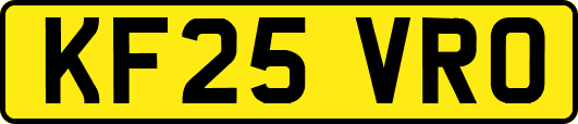 KF25VRO
