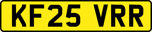 KF25VRR