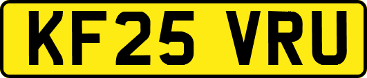 KF25VRU