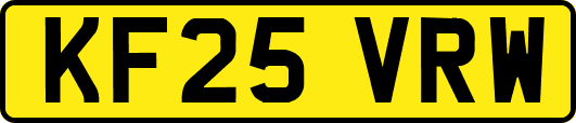 KF25VRW