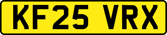 KF25VRX