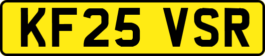 KF25VSR