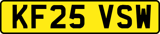 KF25VSW