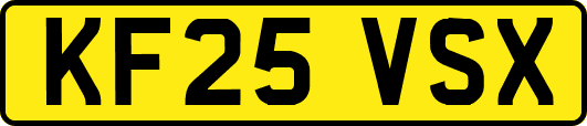 KF25VSX