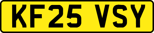 KF25VSY