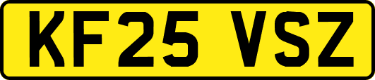 KF25VSZ